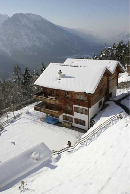 Residence Selika Leuk エクステリア 写真